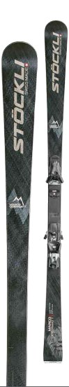 2025 - 2026 STOCKLI LASER WRT PRO MARCO ODERMATT EDITION